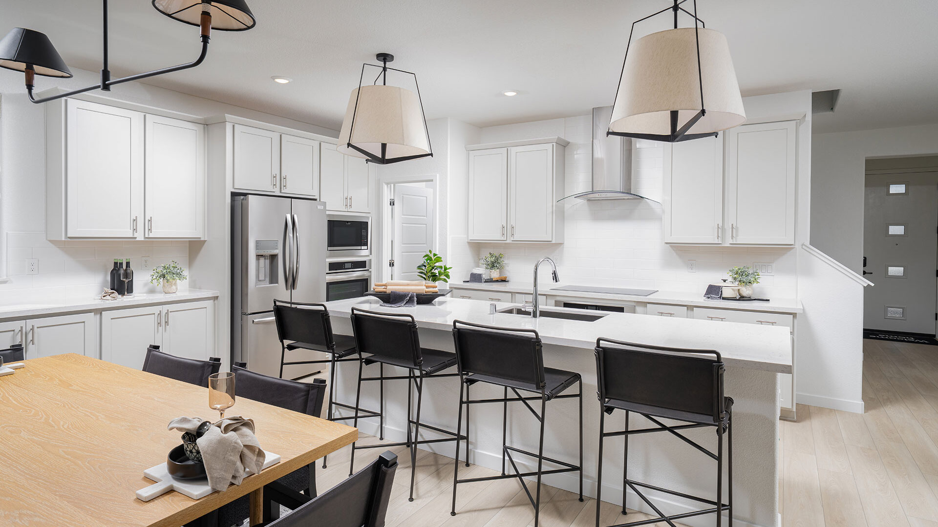 Drifton at Northlake kitchen