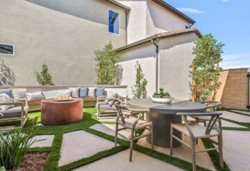 Selene outdoor areas
