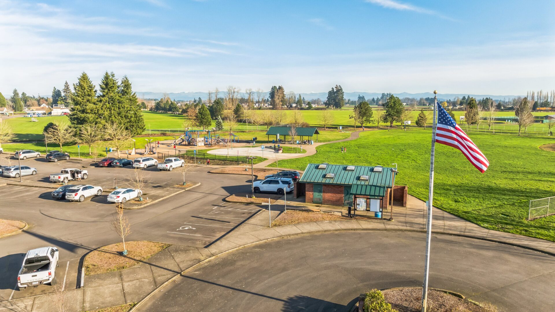 Woodburn Centennial Park