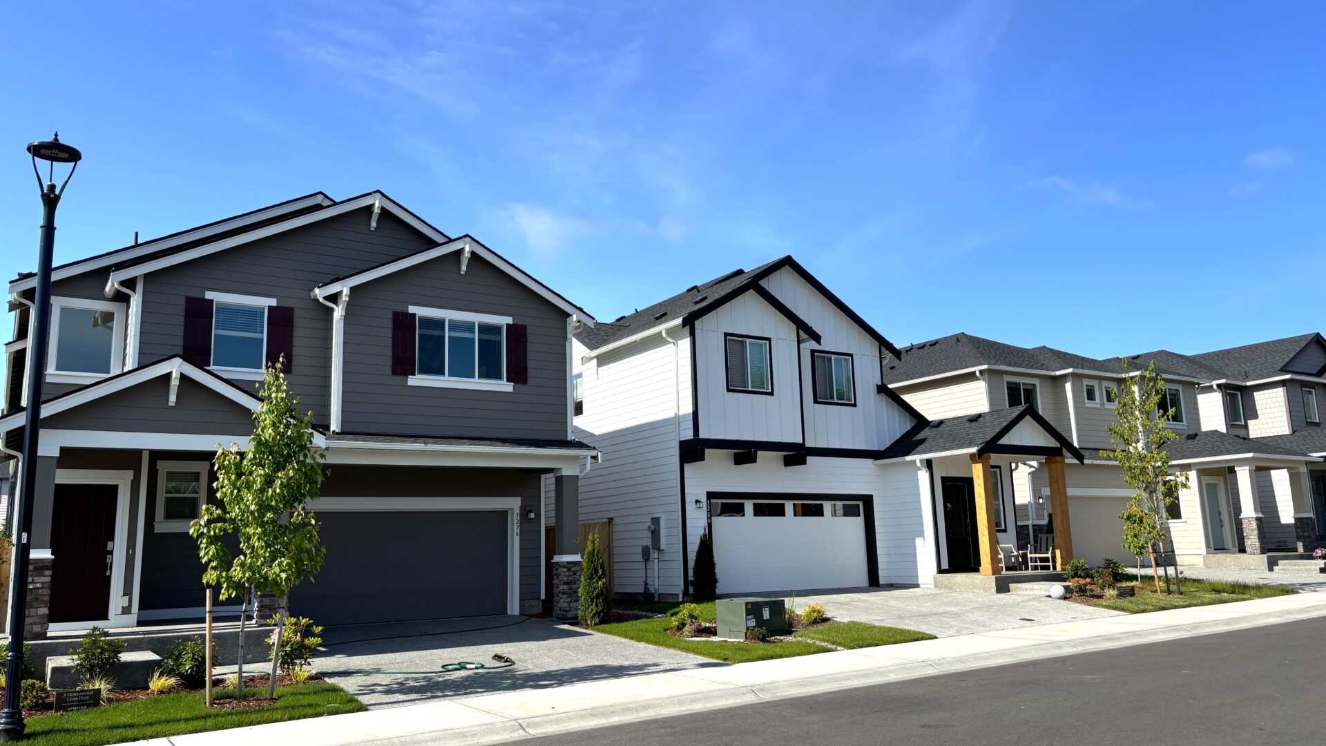 Streetscape McCormick streetscape