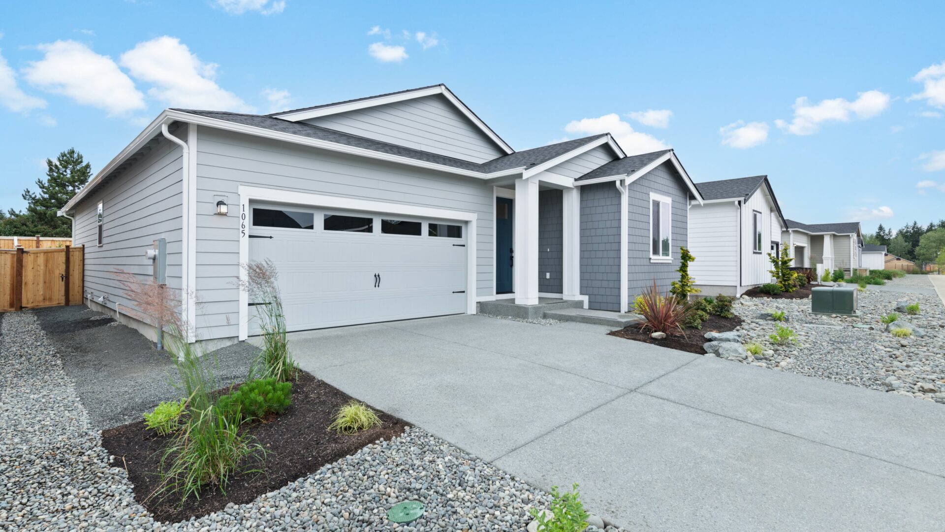 Lennar Seattle Rolling Hills Exterior