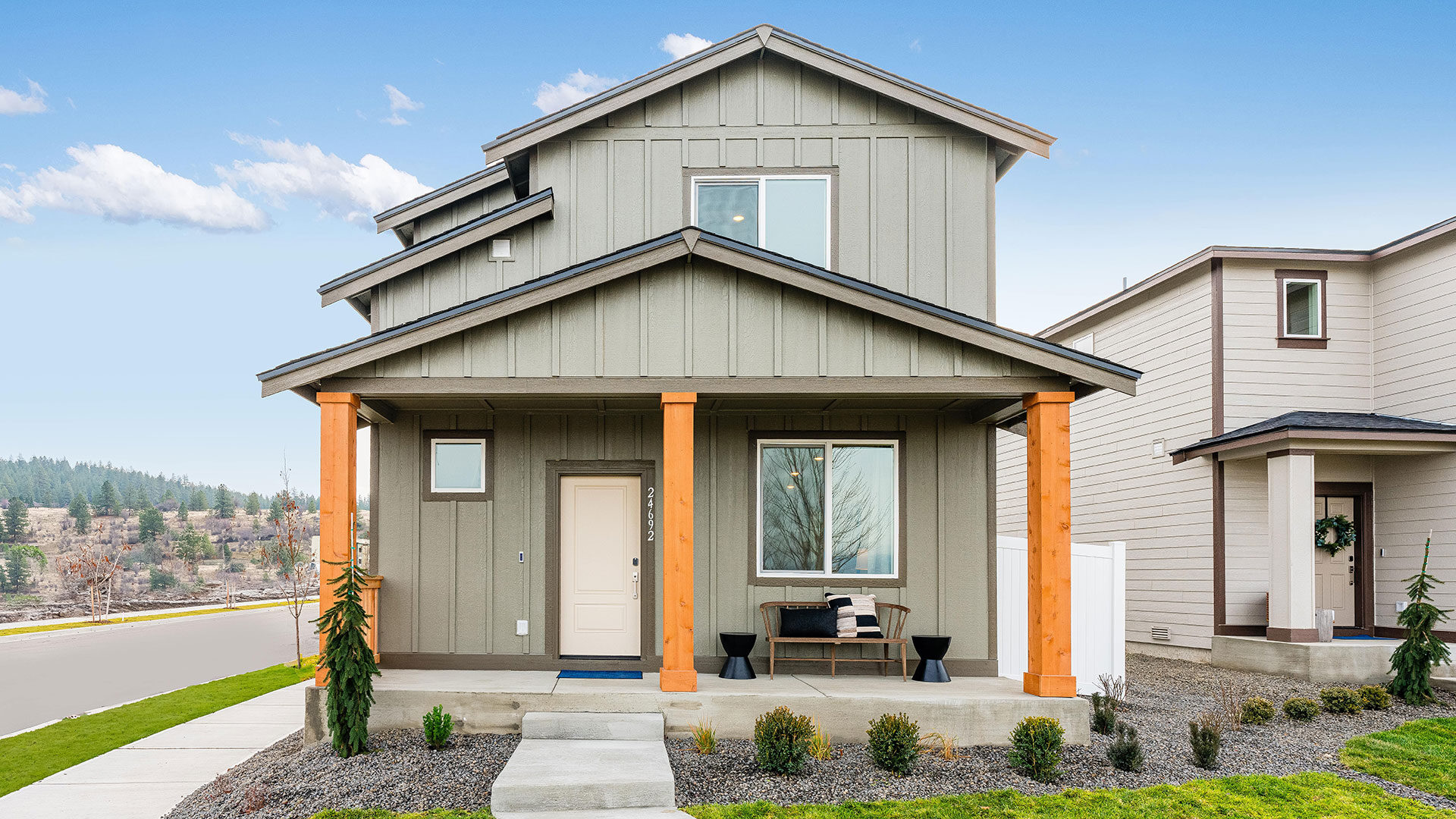 Stonehill Sherwood Exterior