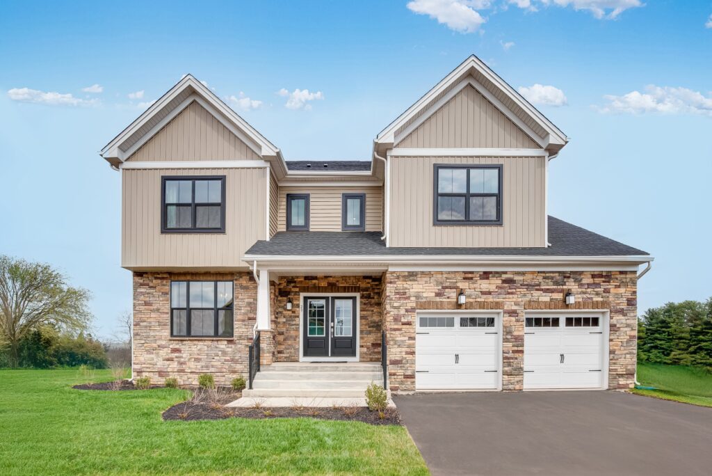 Hopewell Parc exterior