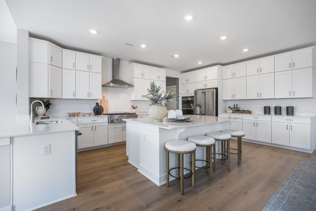 Hopewell Parc kitchen