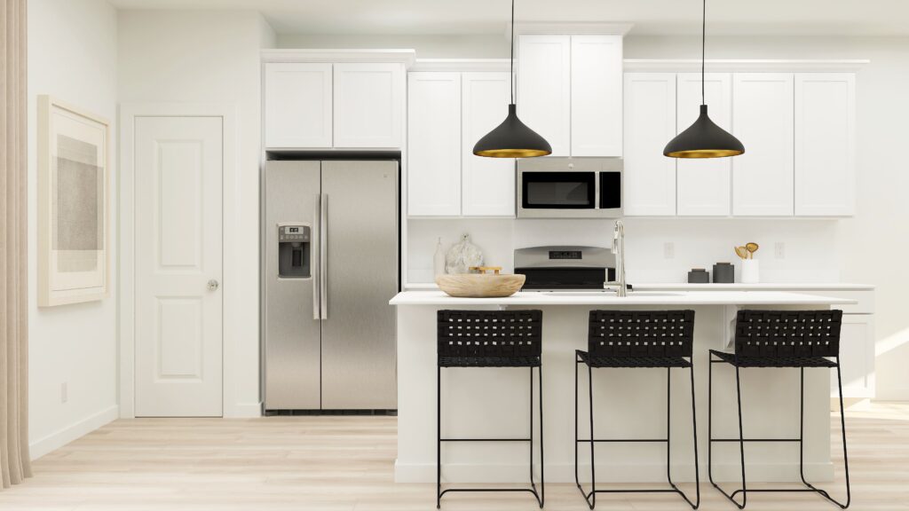 West End Chase Kitchen