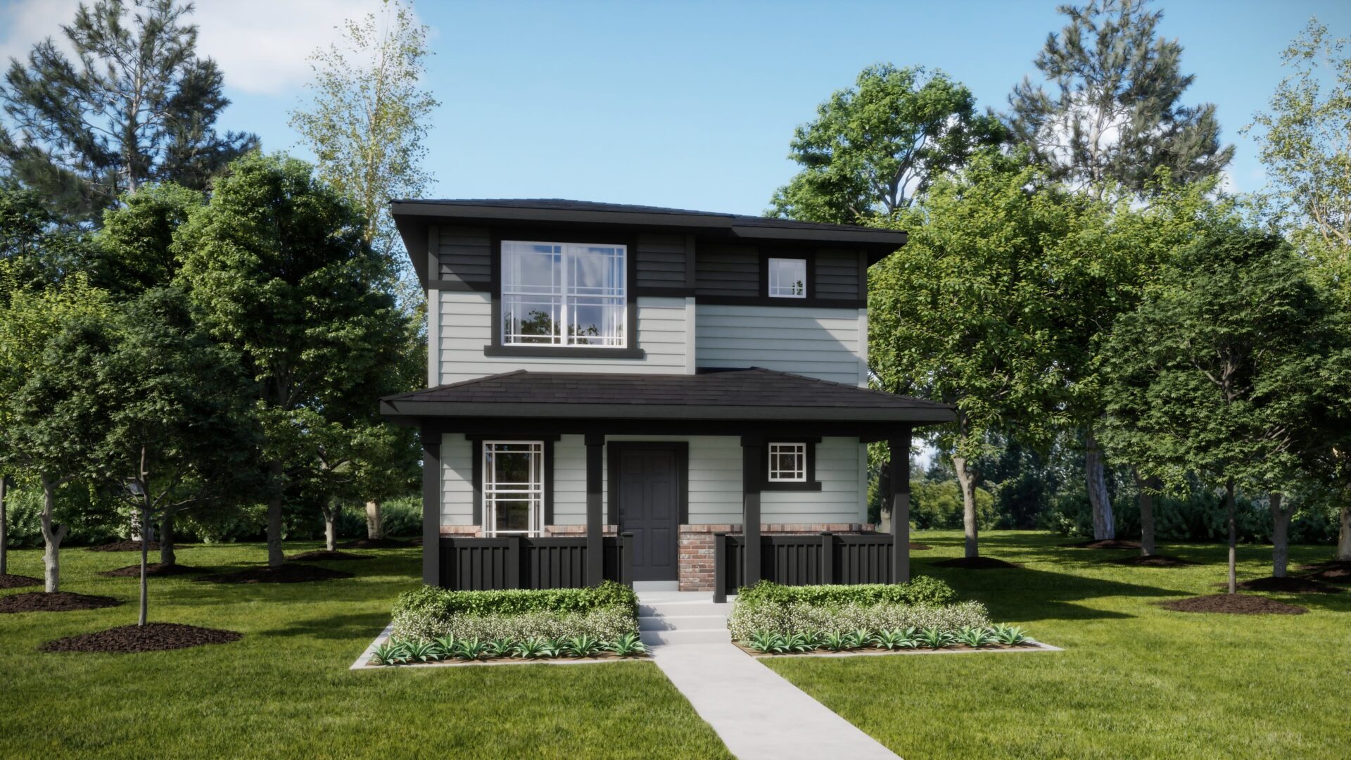 Explorer Percheron exterior