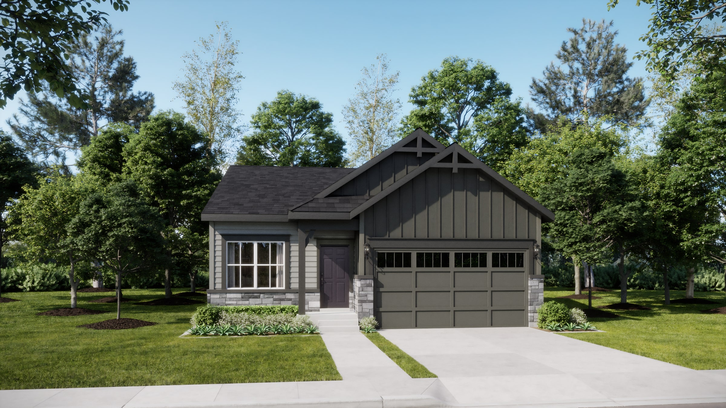 Ledge Rock Dolly exterior