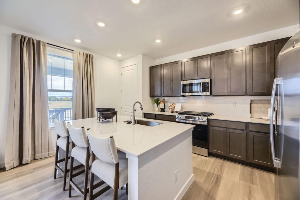 Monarch Collection Ken Caryl Ranch Chelton Kitchen