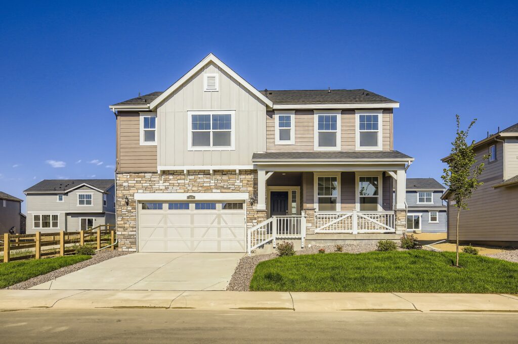 Monarch Collection Riano Ridge Stonehaven Exterior