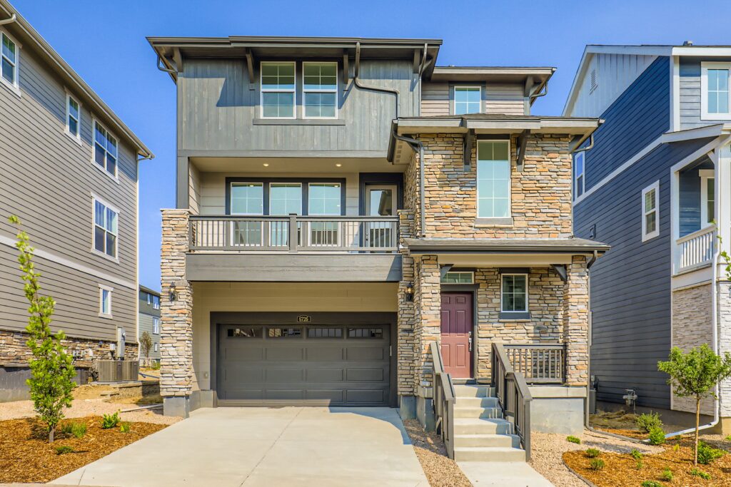 Skyline Collection Parterre exterior