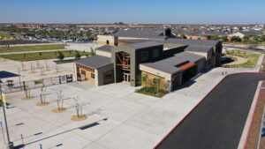 Stone Creek Elementary exterior