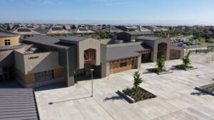 Stone Creek Elementary exterior