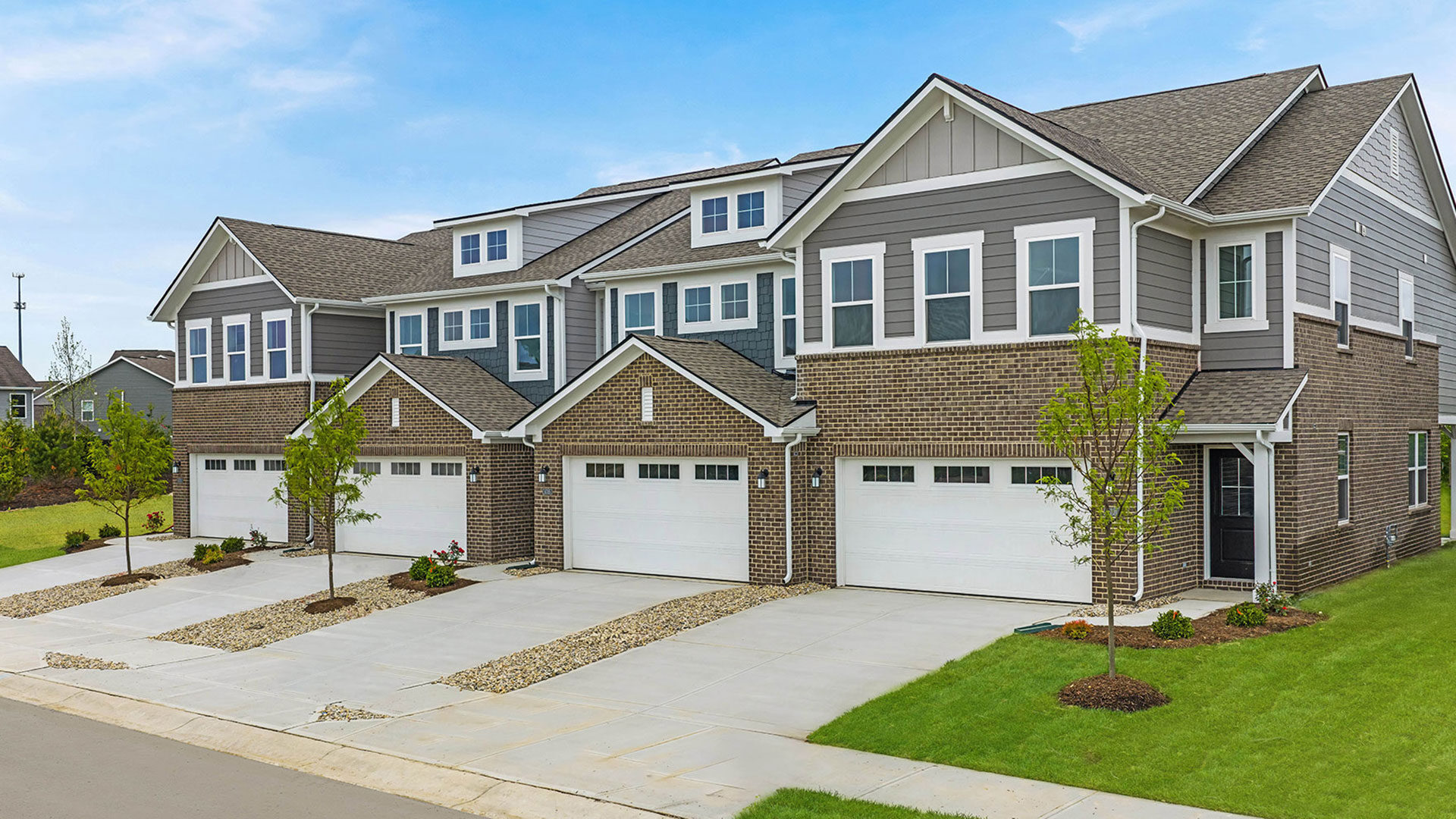 Ellis Acres Streetscape