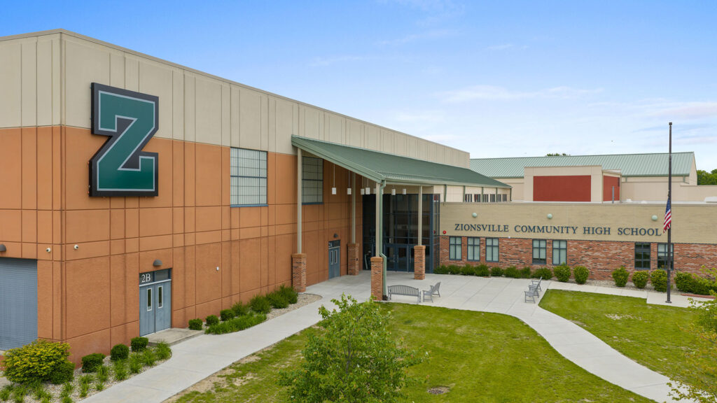Indianapolis Zionsville High School