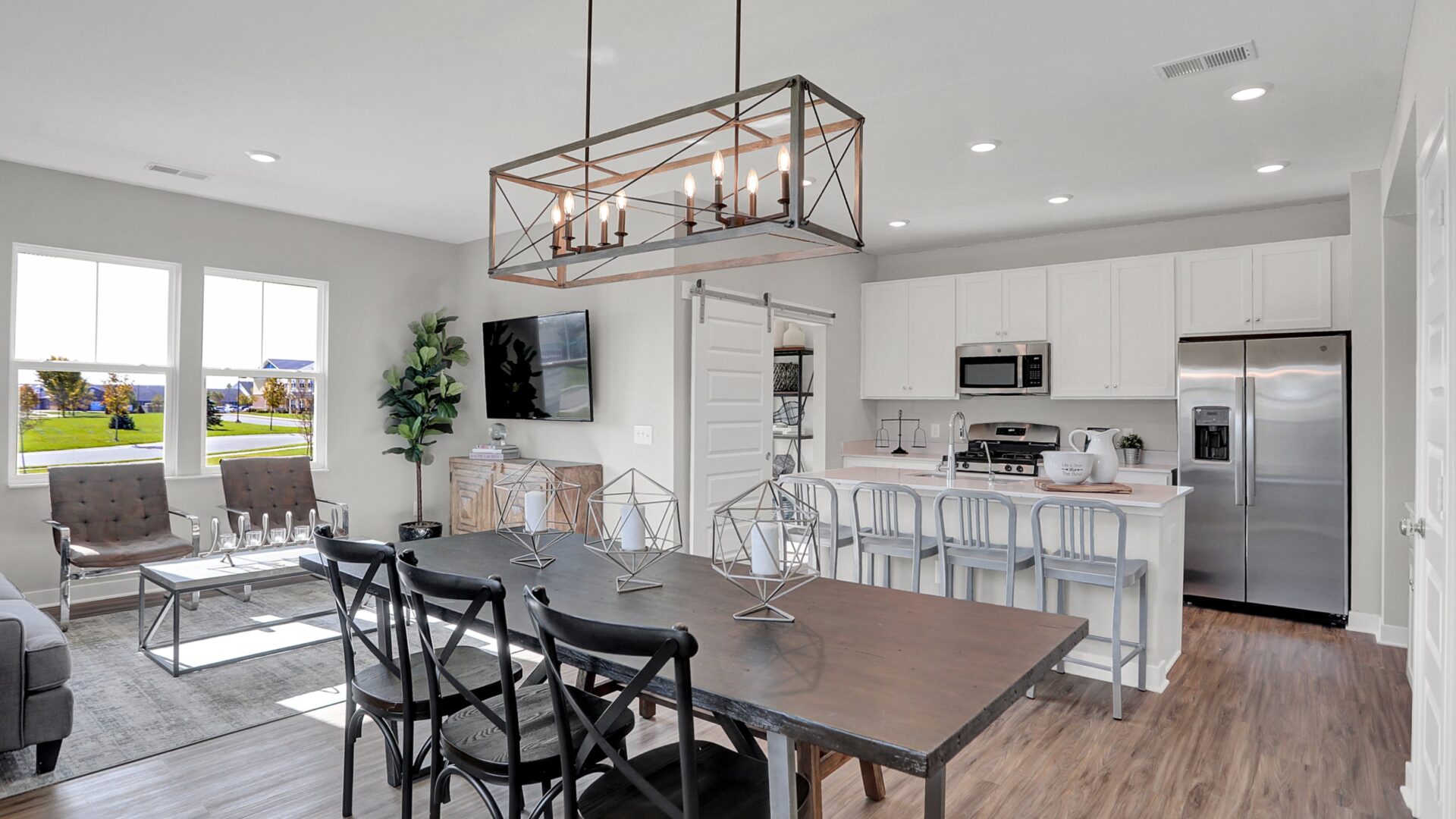 Peabody Farms West Kitchen