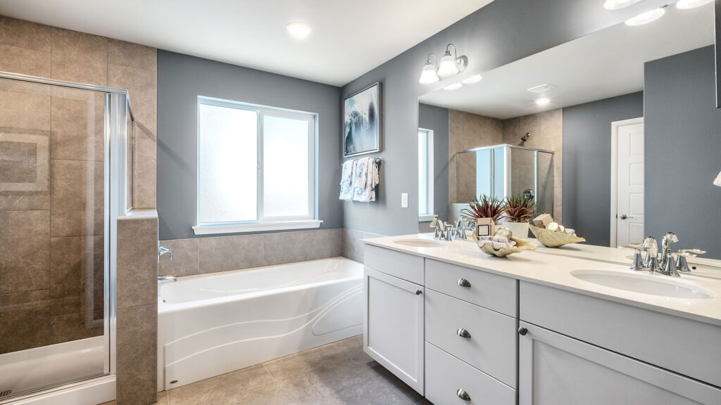 Ten Trails Villages bathroom