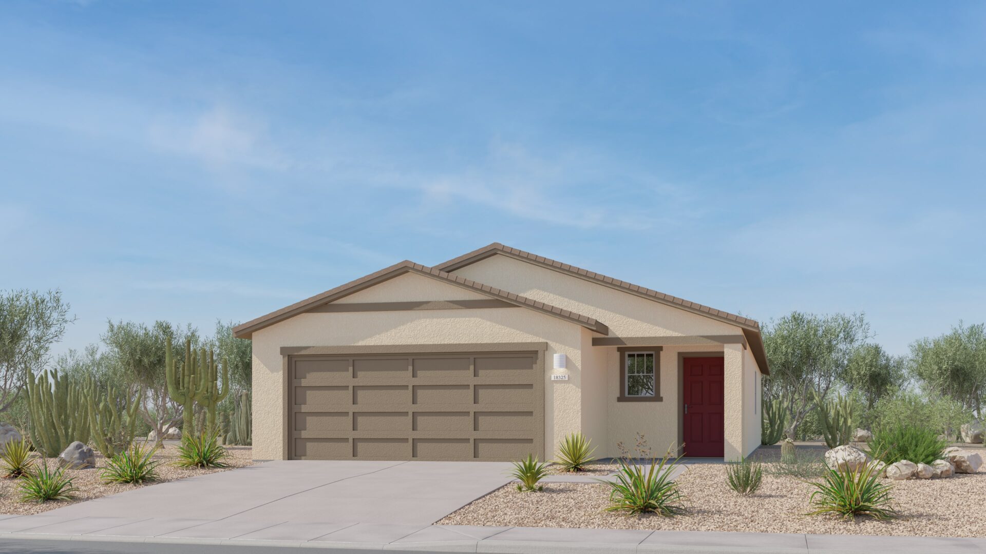 Entrada Del Toro Ironwood Bristle exterior