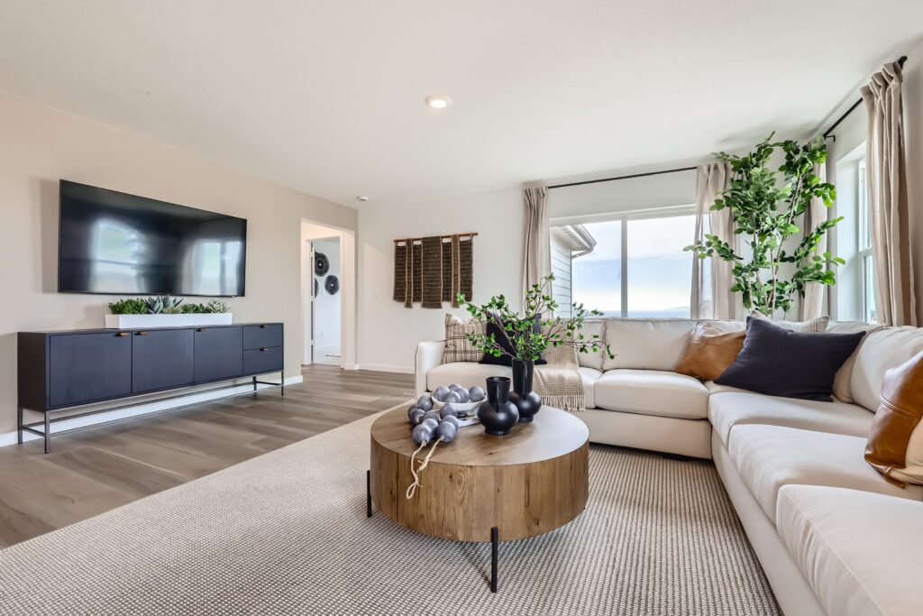 Camden Collection Percheron Madison Next Gen Great Room