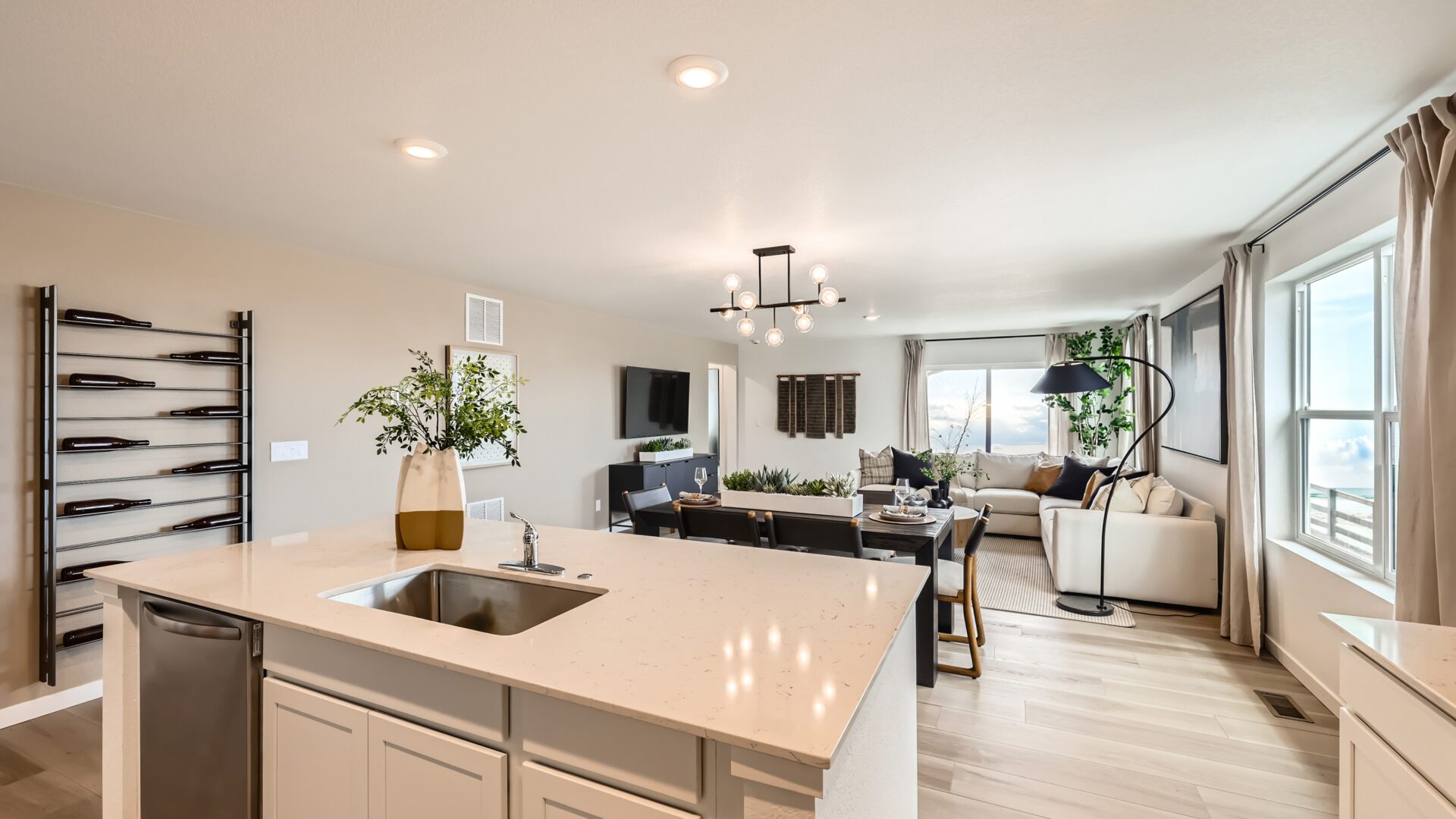 Camden Collection Percheron Madison Next Gen kitchen