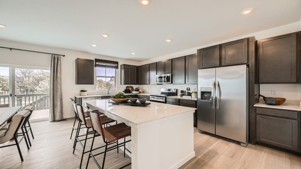 Pioneer Collection kitchen