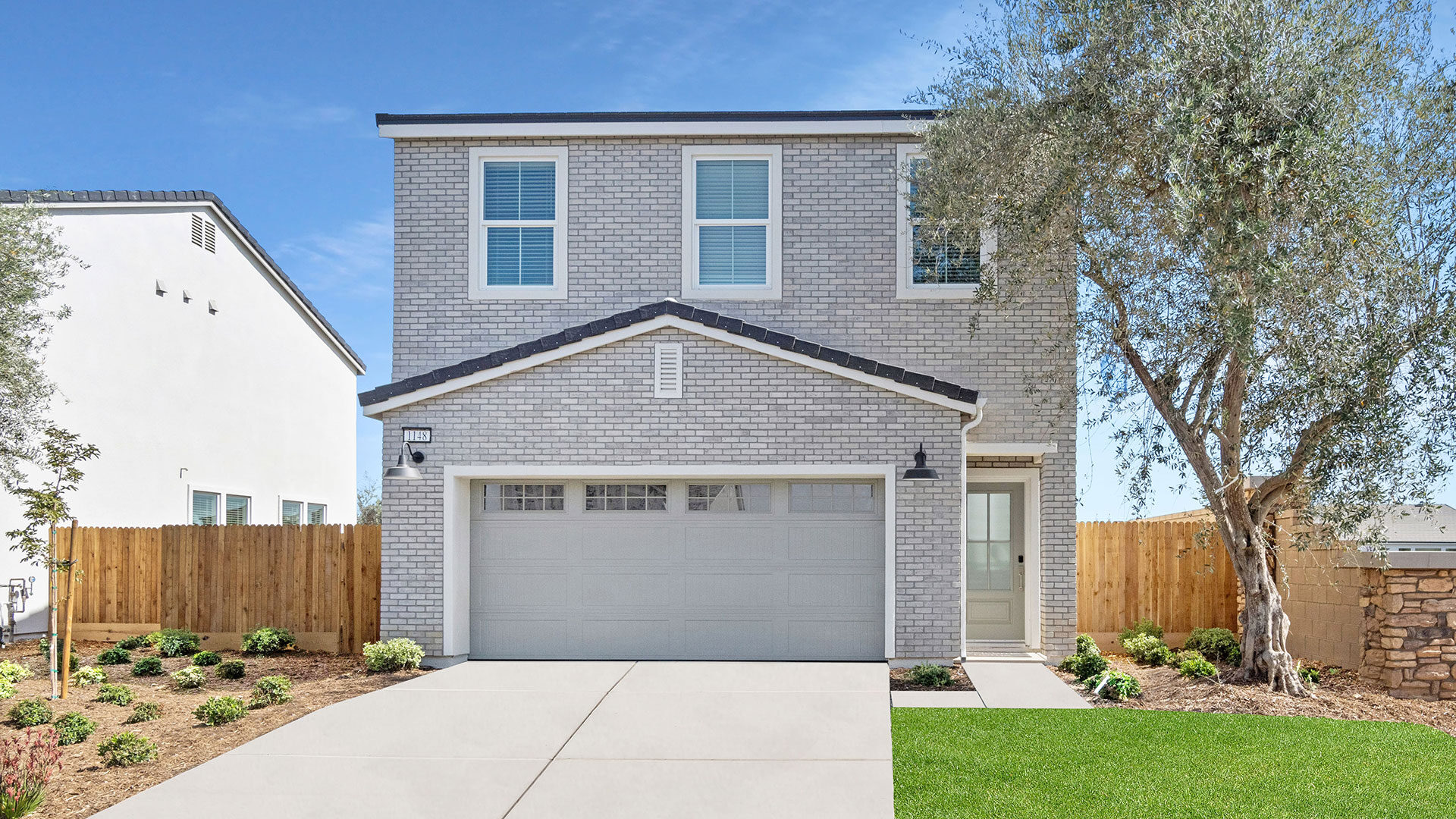 Celestial Series Riverstone exterior