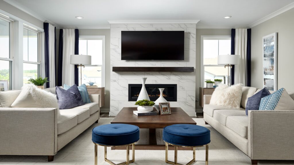 Heritage Westgate Great Room