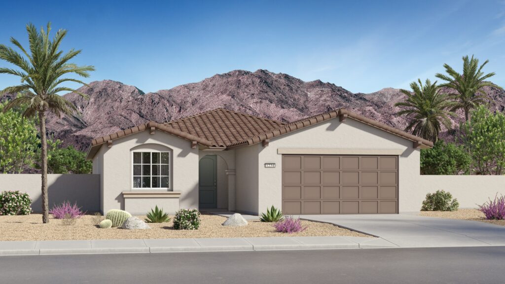 Rancho Descanso exterior