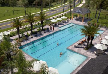 Kings Preserve Amenity Pool