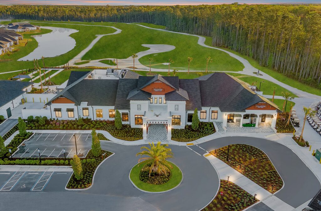 Stillwater Amenity Clubhouse