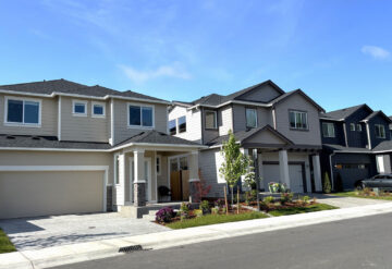 McCormick Village exterior