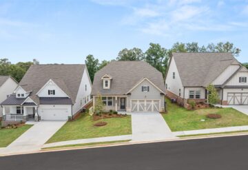 The Court At Gainesville Township exteriors