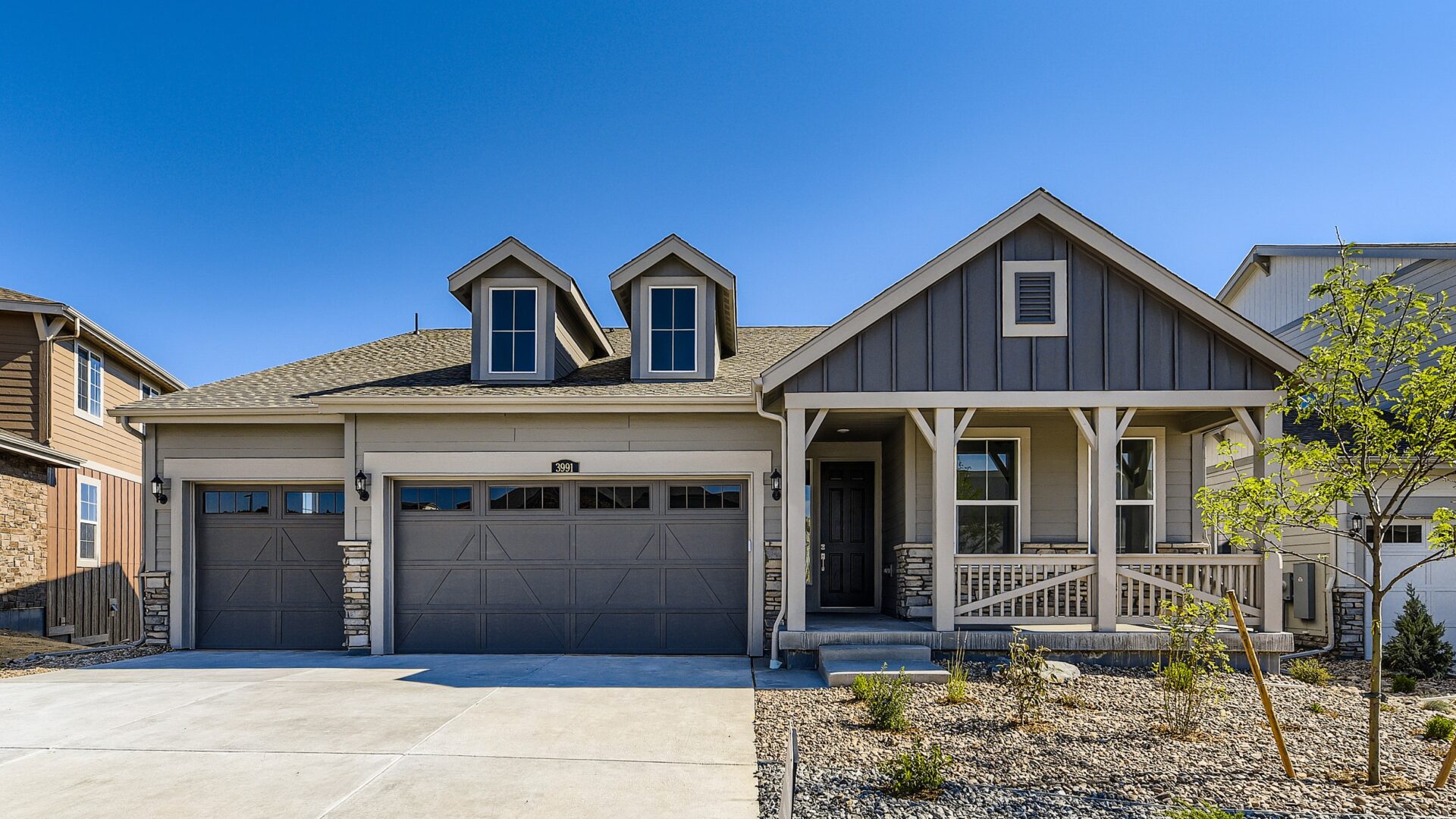 Grand Collection exterior