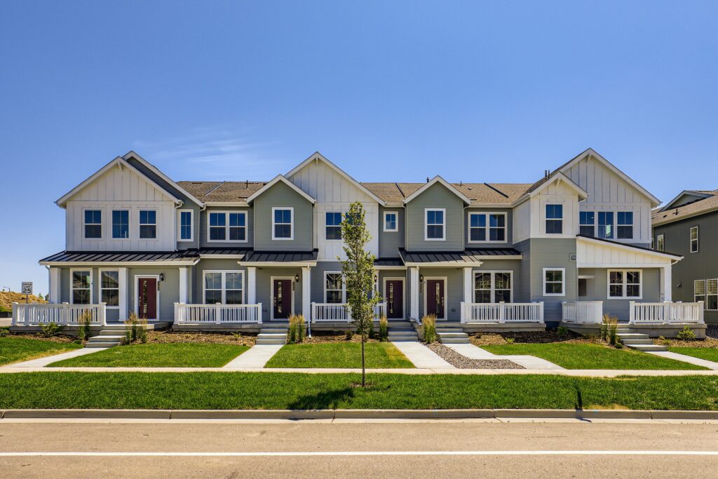 Parkside Collection exterior