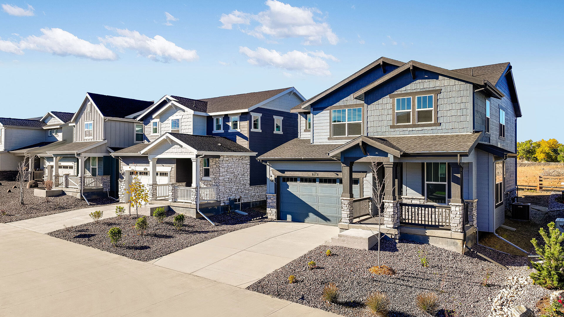 Vermilion Creek Streetscape