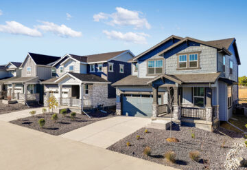 Vermilion Creek Streetscape