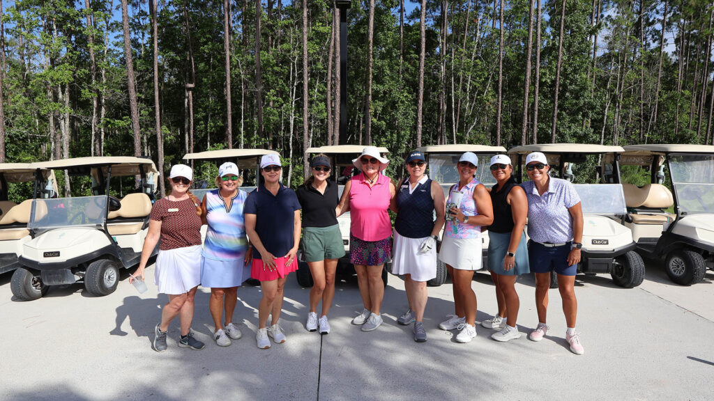 Ladies Executive Golf Society