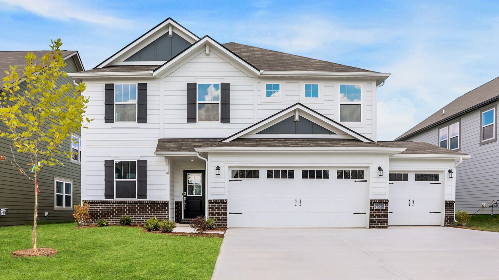 Bellwood Hampshire exterior