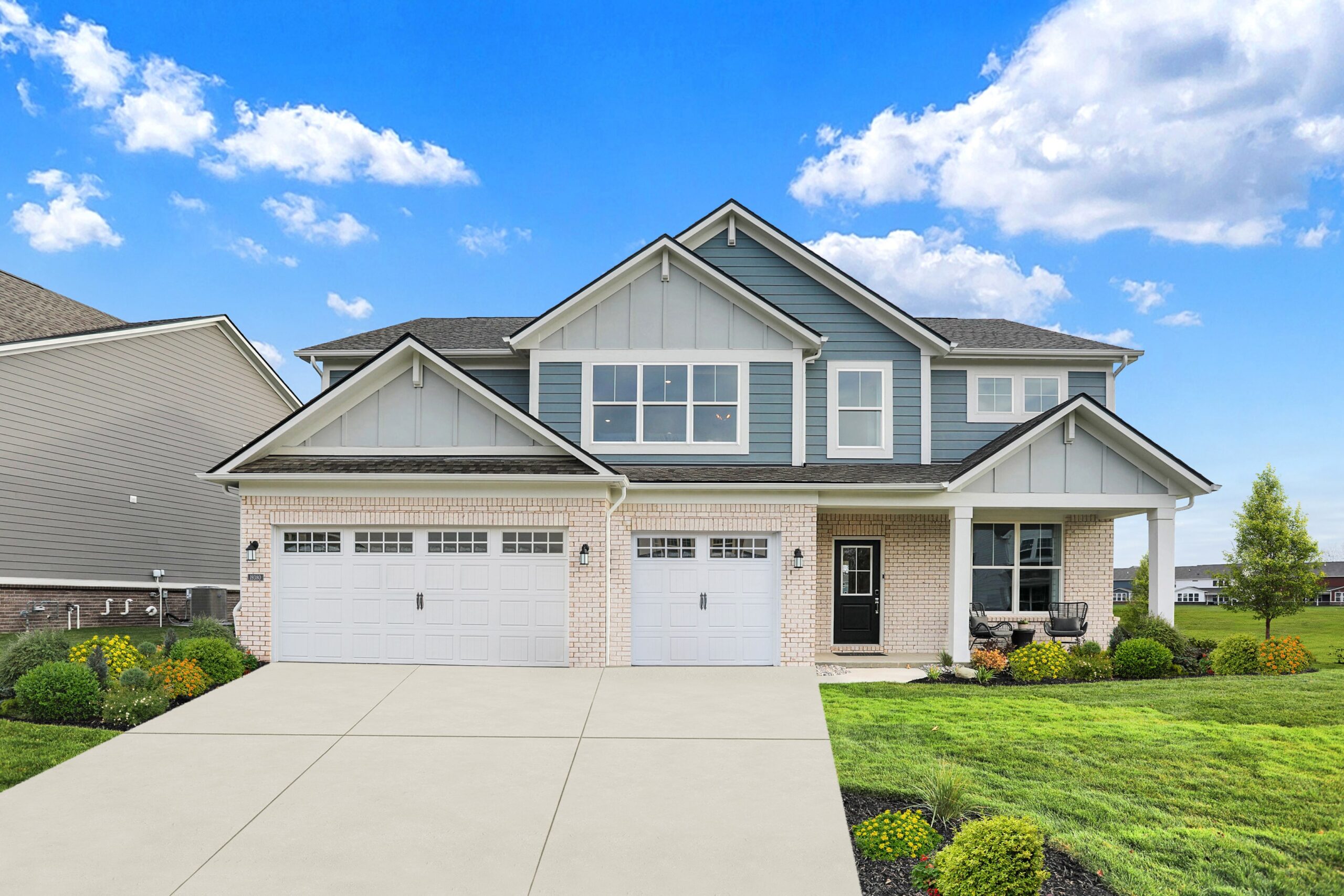 The Timbers exterior