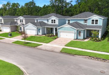 Russell Retreat streetscape