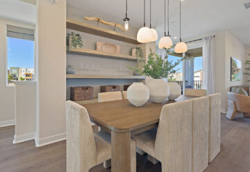 Valencia dining room