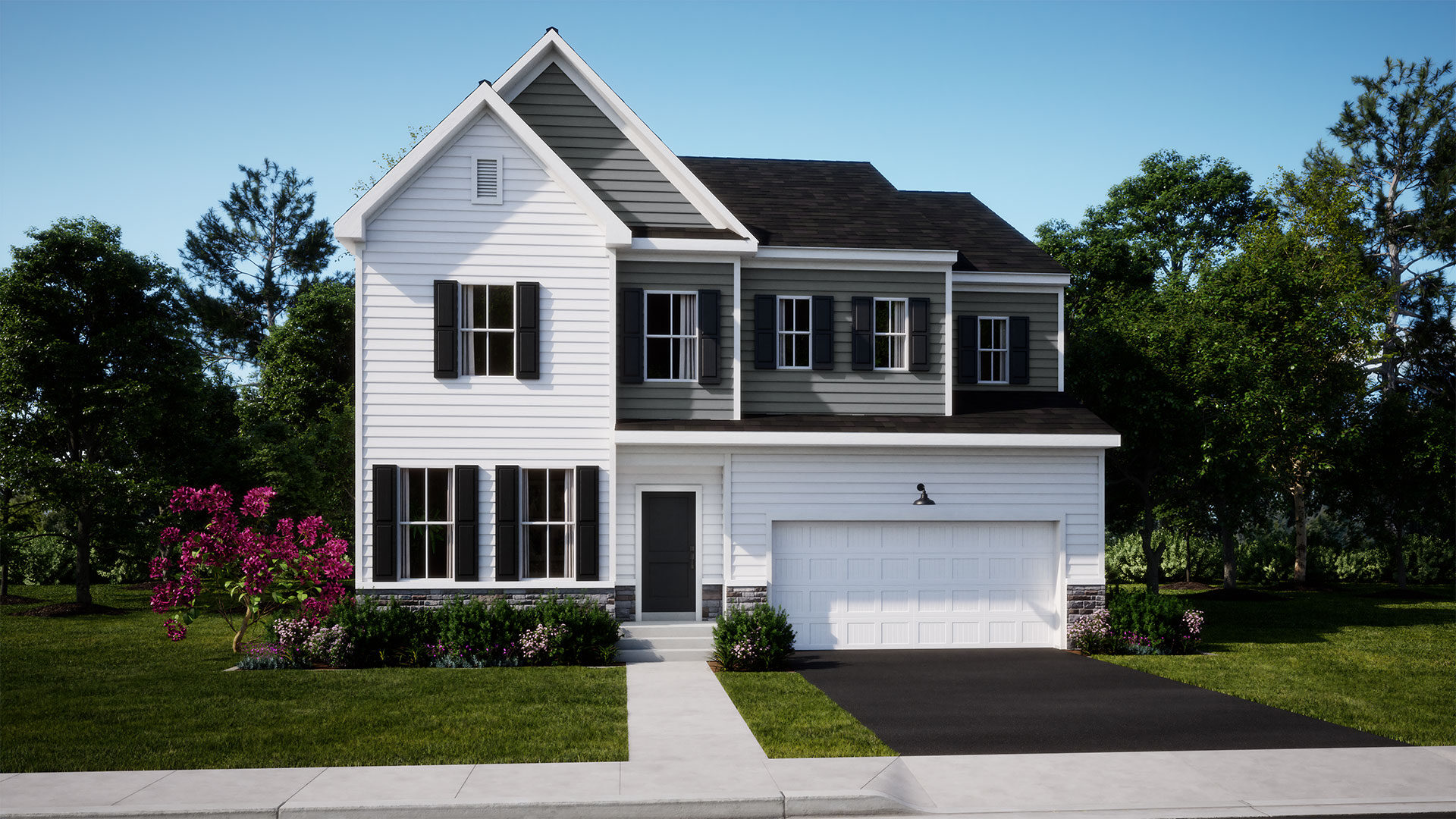 Freestone Village exterior