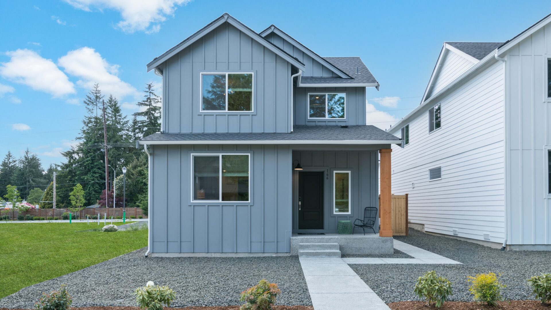 Trestlewood exterior