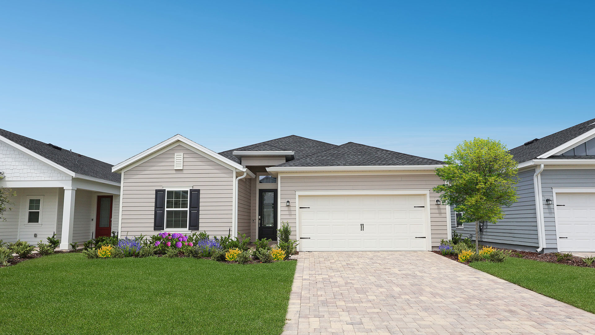 Lennar Jacksonville exterior