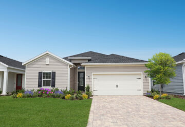 Lennar Jacksonville exterior