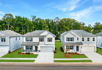 Buice Lake Community Streetscape