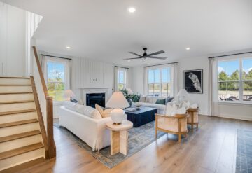 Lafayette Great room