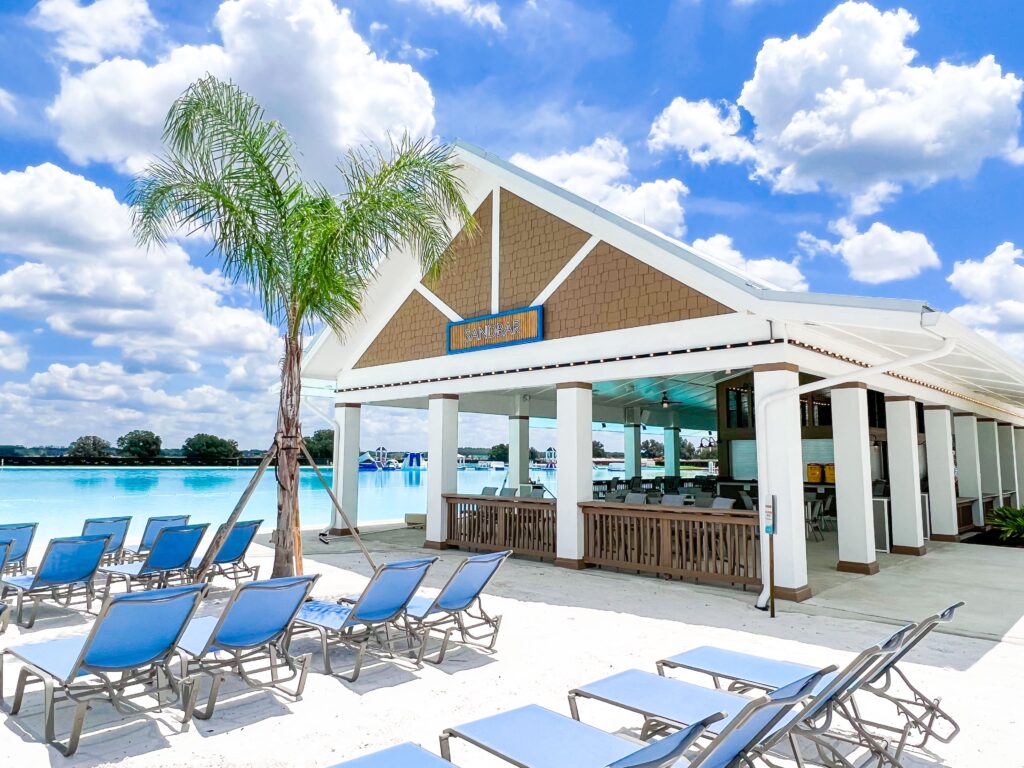 Diamond Springs Amenity Pool