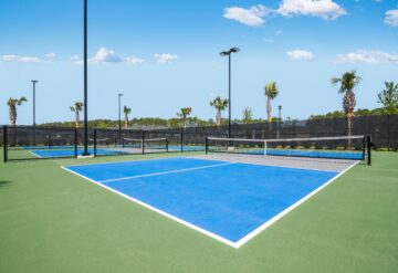 Edenbrooke Amenity Sports Court Pickleball