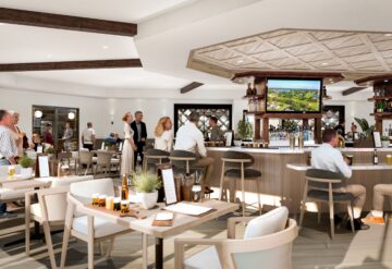 Calusa Country Club Amenity tavern