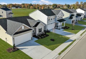 Myrtle Meadows Streetscape